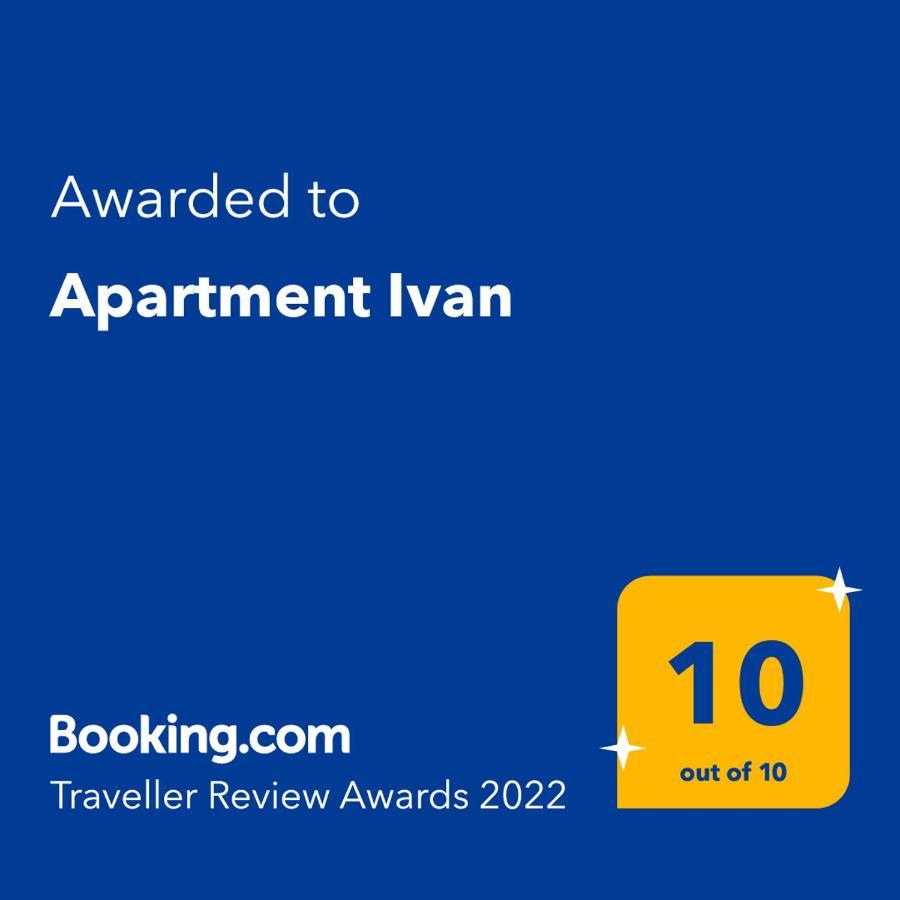 Apartment Ivan Sveti Ivan Dobrinjski Luaran gambar